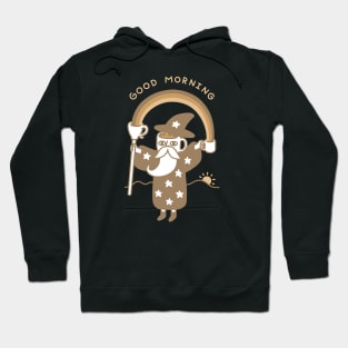 Coffee Wizard Hoodie